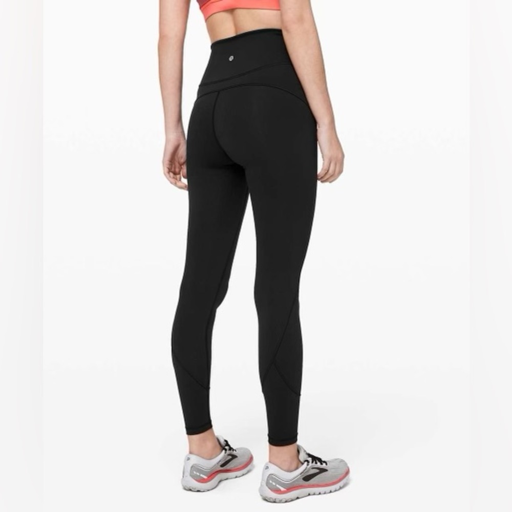 Lululemon In Movement Leggings
